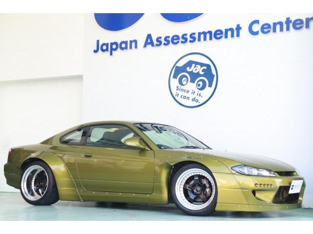 NISSAN SILVIA 