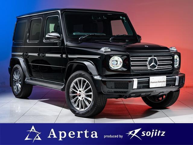 MERCEDES BENZ G-CLASS 