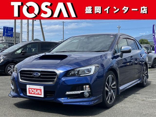 SUBARU LEVORG 