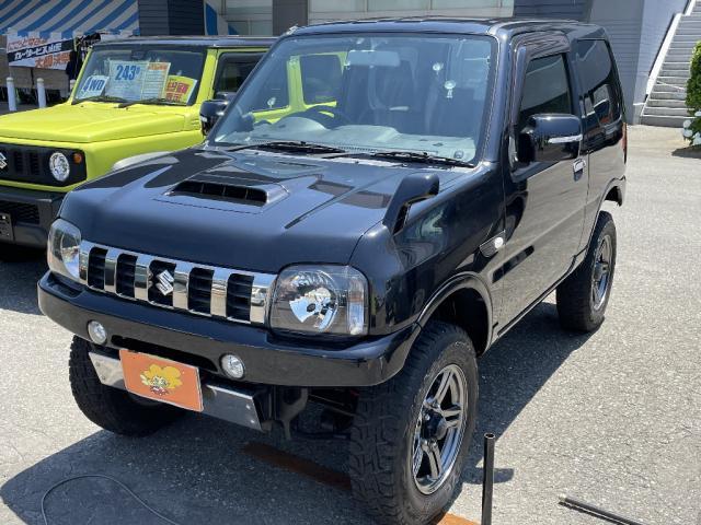 SUZUKI JIMNY 