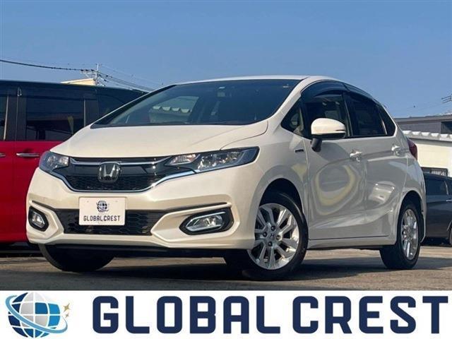 HONDA FIT HYBRID 