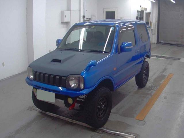 SUZUKI JIMNY 