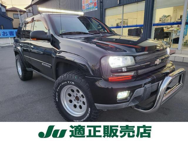 CHEVROLET CHEVROLET TRAILBLAZER 