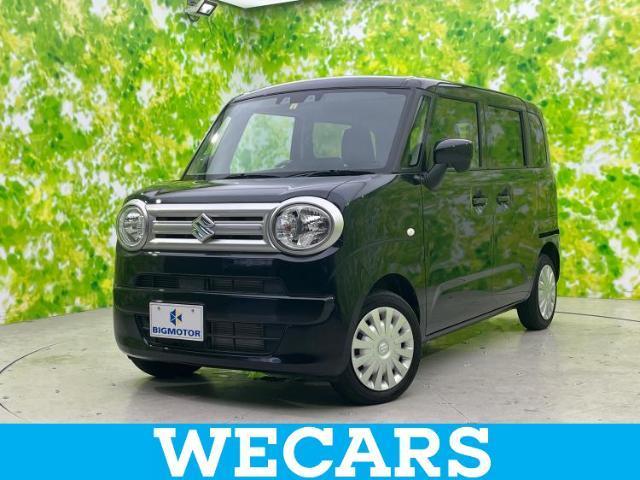 SUZUKI WAGON R SMILE 