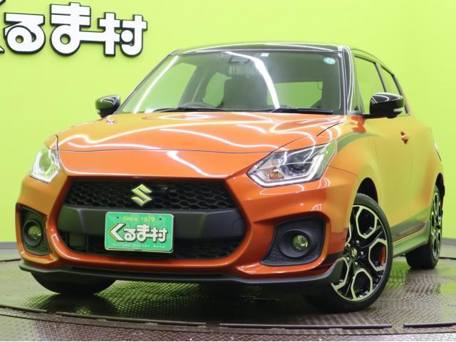 SUZUKI SWIFT SPORT 