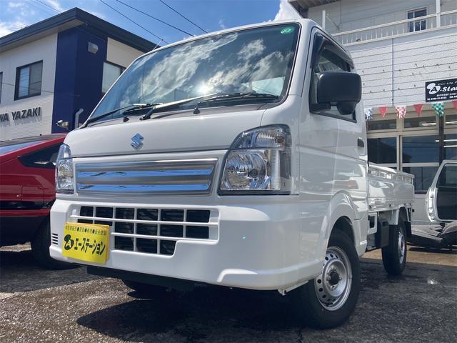 SUZUKI CARRY TRUCK 