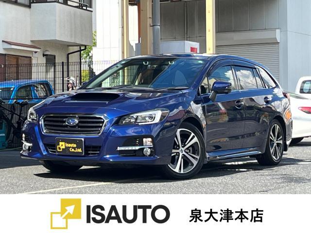 SUBARU LEVORG 