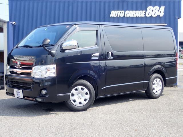 TOYOTA REGIUS ACE VAN 