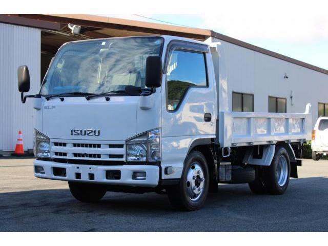 ISUZU ELF TRUCK 