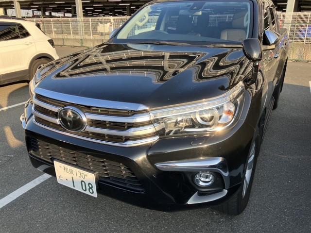 TOYOTA HILUX 