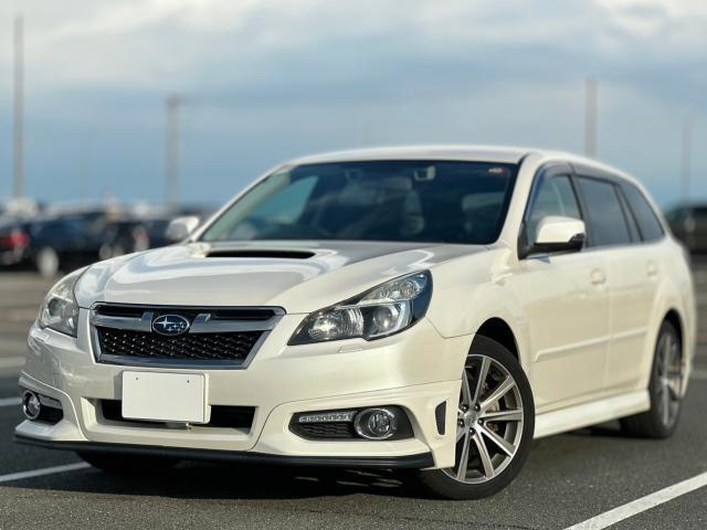 SUBARU LEGACY TOURING WAGON 