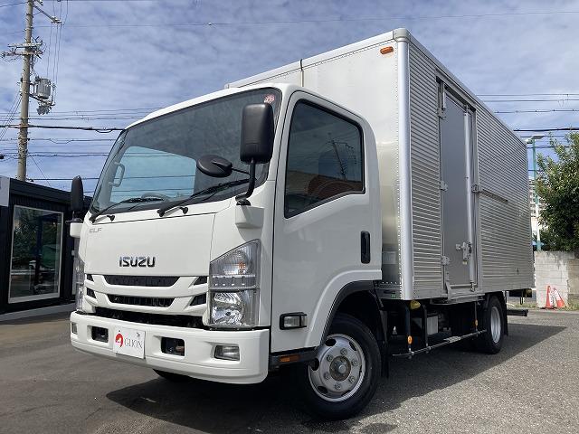 ISUZU ELF TRUCK 