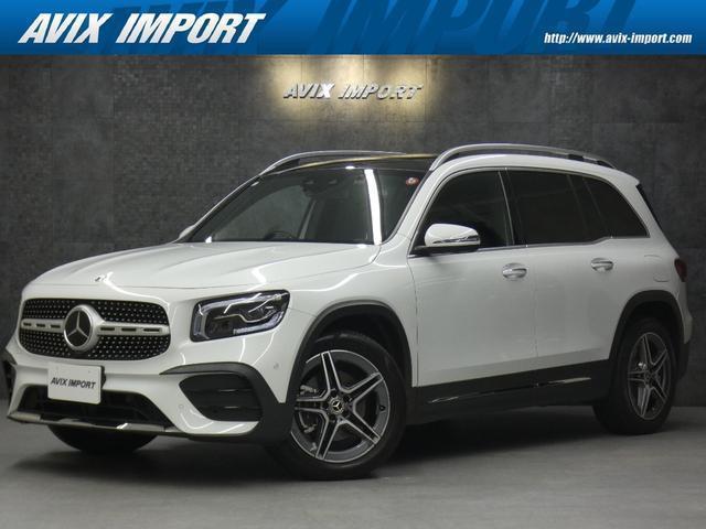 MERCEDES BENZ GLB 