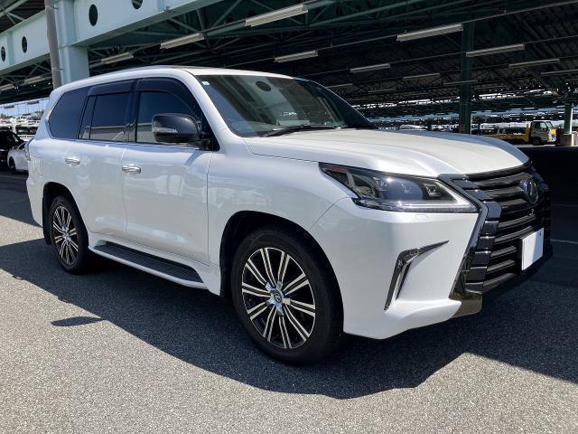 LEXUS LX 