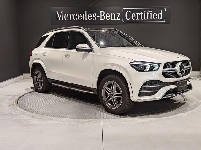 MERCEDES BENZ GLE 