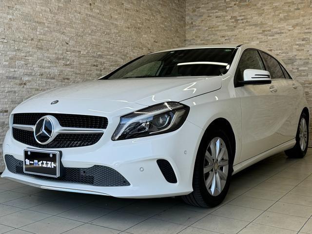 MERCEDES BENZ A-CLASS 