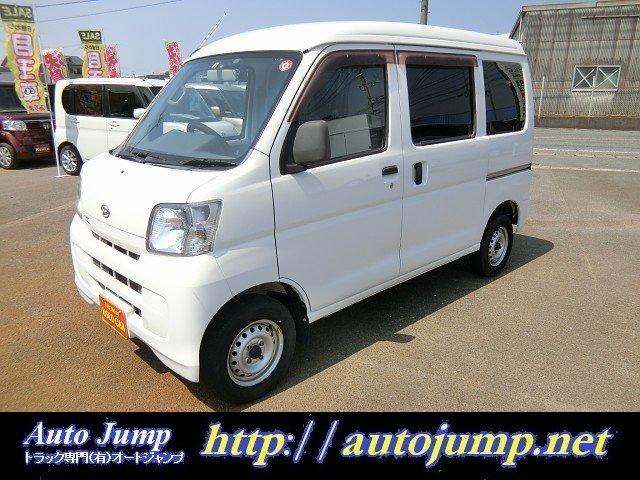 DAIHATSU HIJET CARGO 