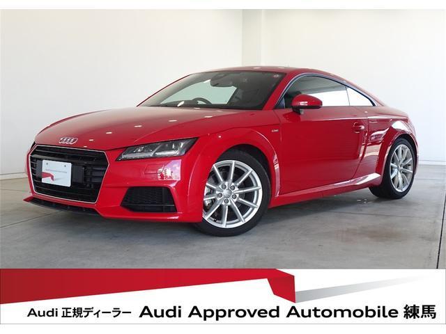 AUDI TT COUPE 