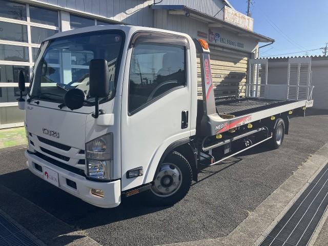 ISUZU ELF TRUCK 