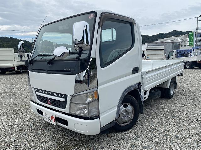 MITSUBISHI FUSO CANTER 