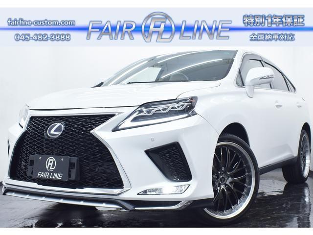 LEXUS RX 