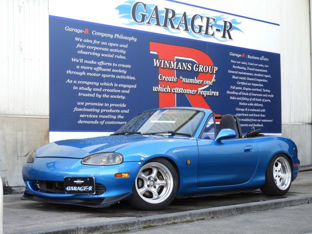 MAZDA ROADSTER 