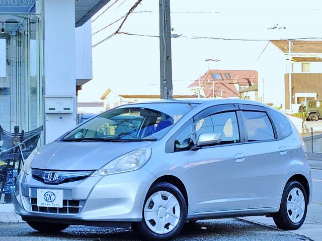 HONDA FIT HYBRID 