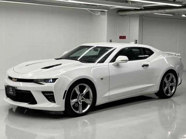 CHEVROLET CHEVROLET CAMARO 