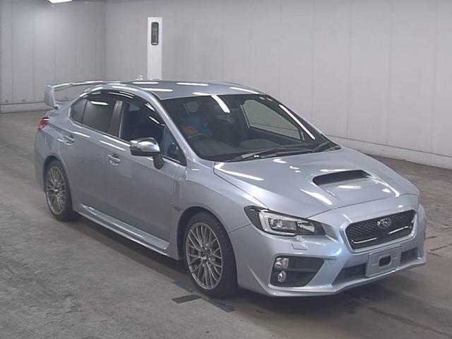 SUBARU WRX S4 