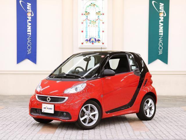 MCC SMART SMART FORTWO COUPE 