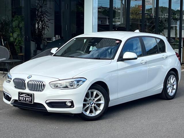 BMW 1 SERIES 