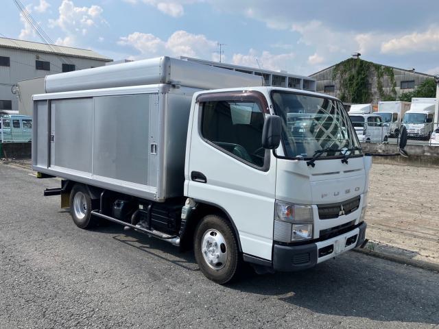 MITSUBISHI FUSO CANTER 