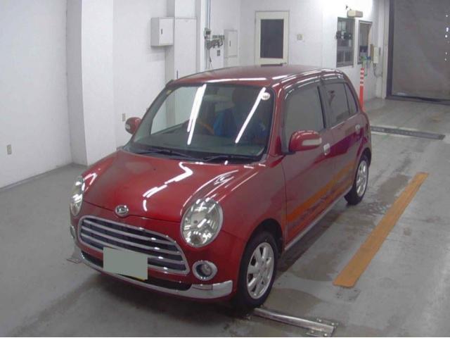 DAIHATSU MIRA GINO 