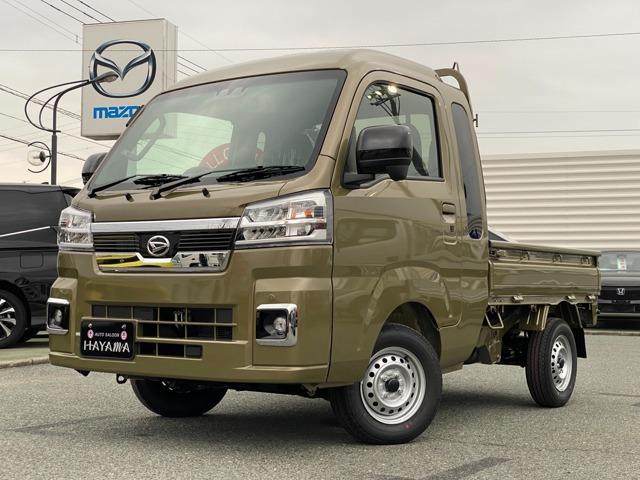 DAIHATSU HIJET TRUCK 