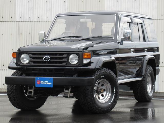 TOYOTA LAND CRUISER 70 