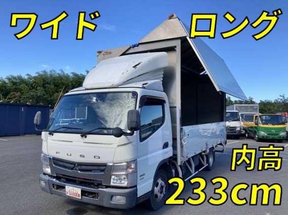 MITSUBISHI FUSO CANTER 