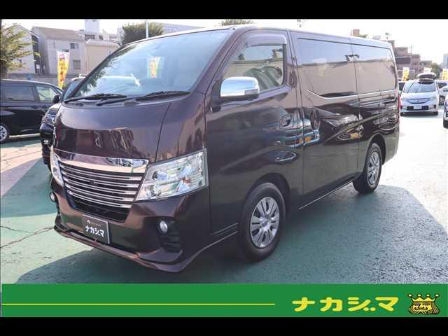 NISSAN NV350CARAVAN WAGON 