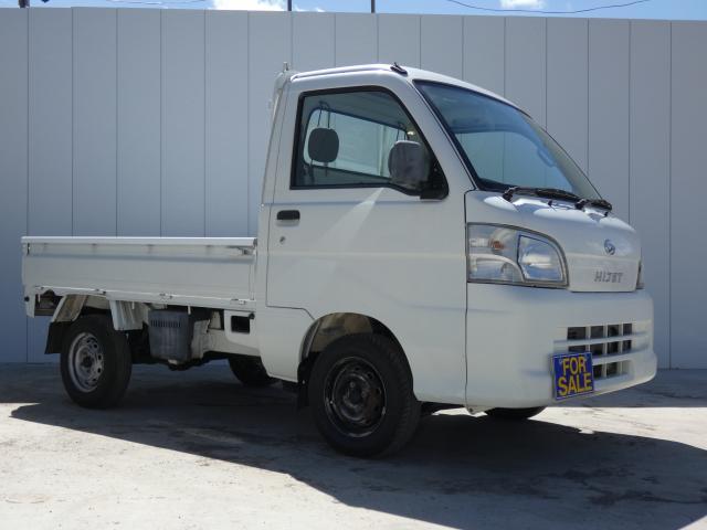 DAIHATSU HIJET TRUCK 