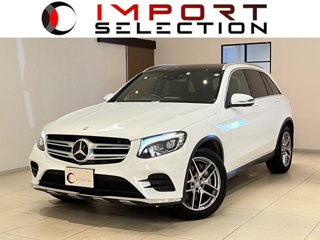 MERCEDES BENZ GLC-CLASS 