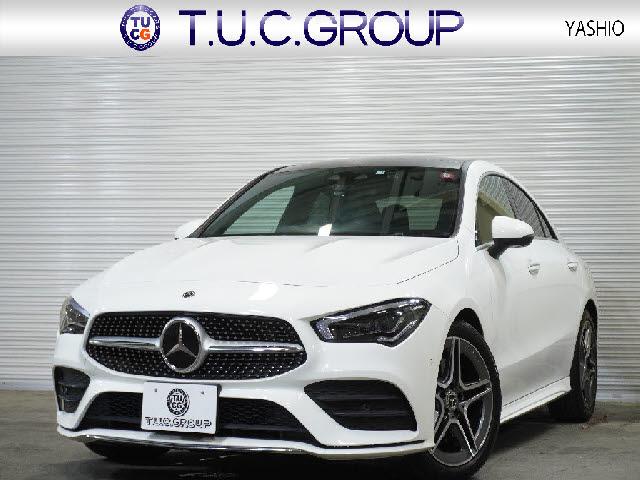 MERCEDES BENZ CLA-CLASS 