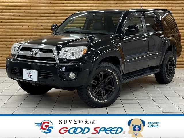 TOYOTA HILUX SURF 