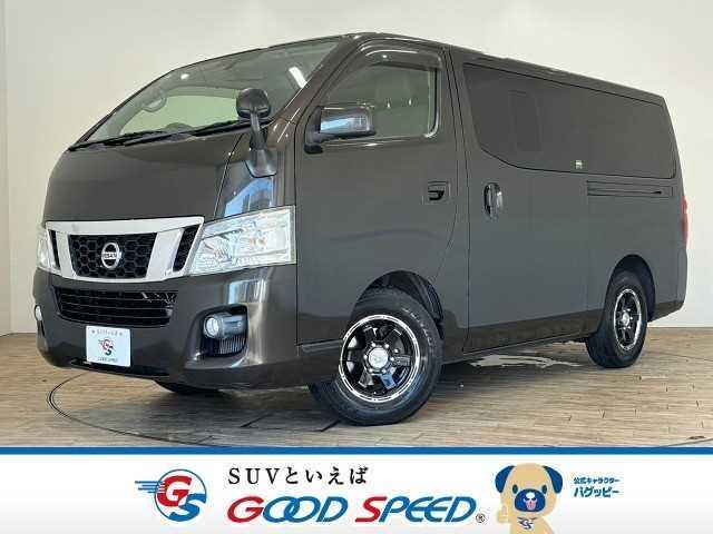 NISSAN NV350CARAVAN VAN 