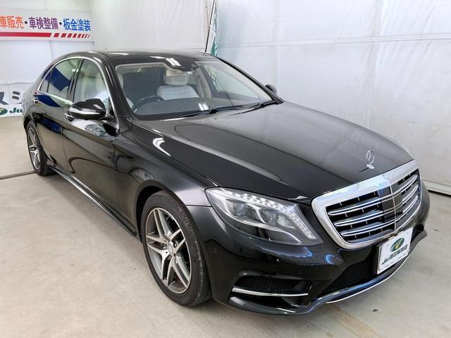 MERCEDES BENZ S-CLASS 