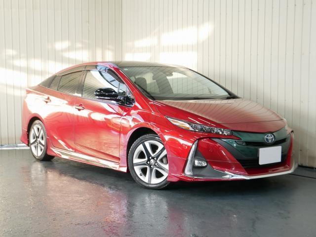 TOYOTA PRIUS PHV 