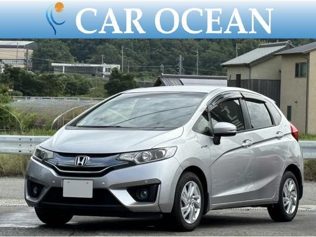 HONDA FIT HYBRID 