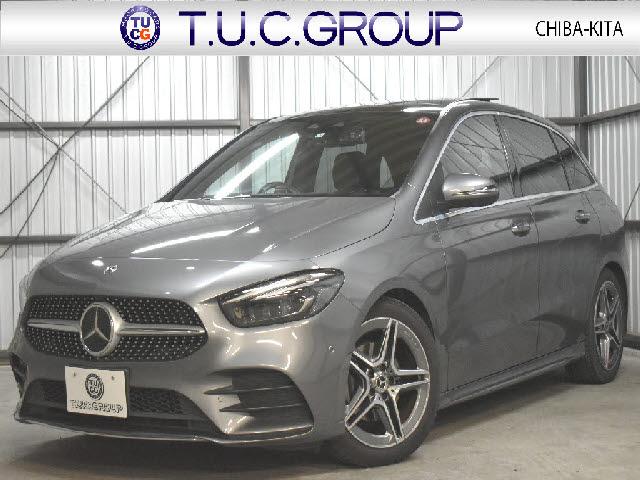 MERCEDES BENZ B-CLASS 