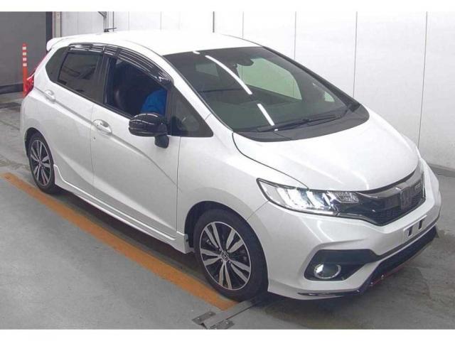 HONDA FIT 