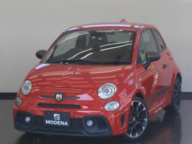 ABARTH ABARTH 595 