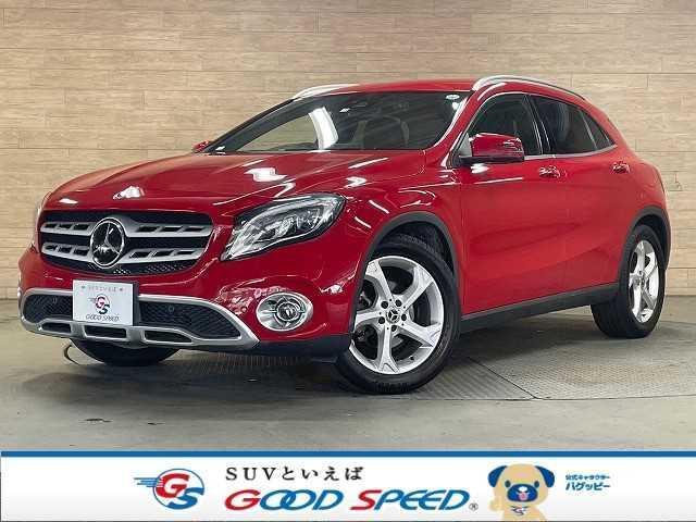 MERCEDES BENZ GLA-CLASS 