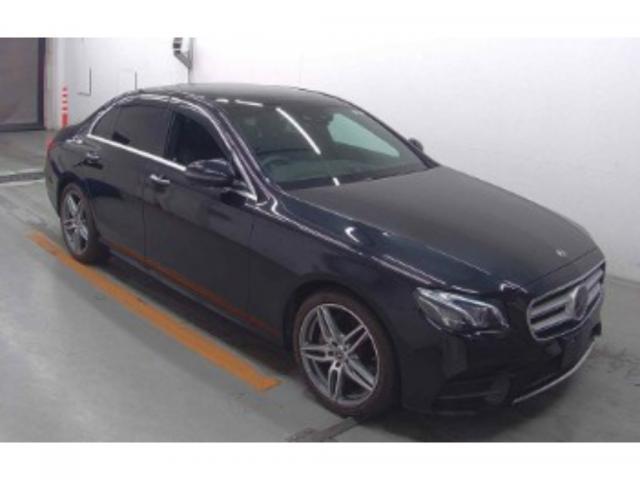 MERCEDES BENZ E-CLASS 